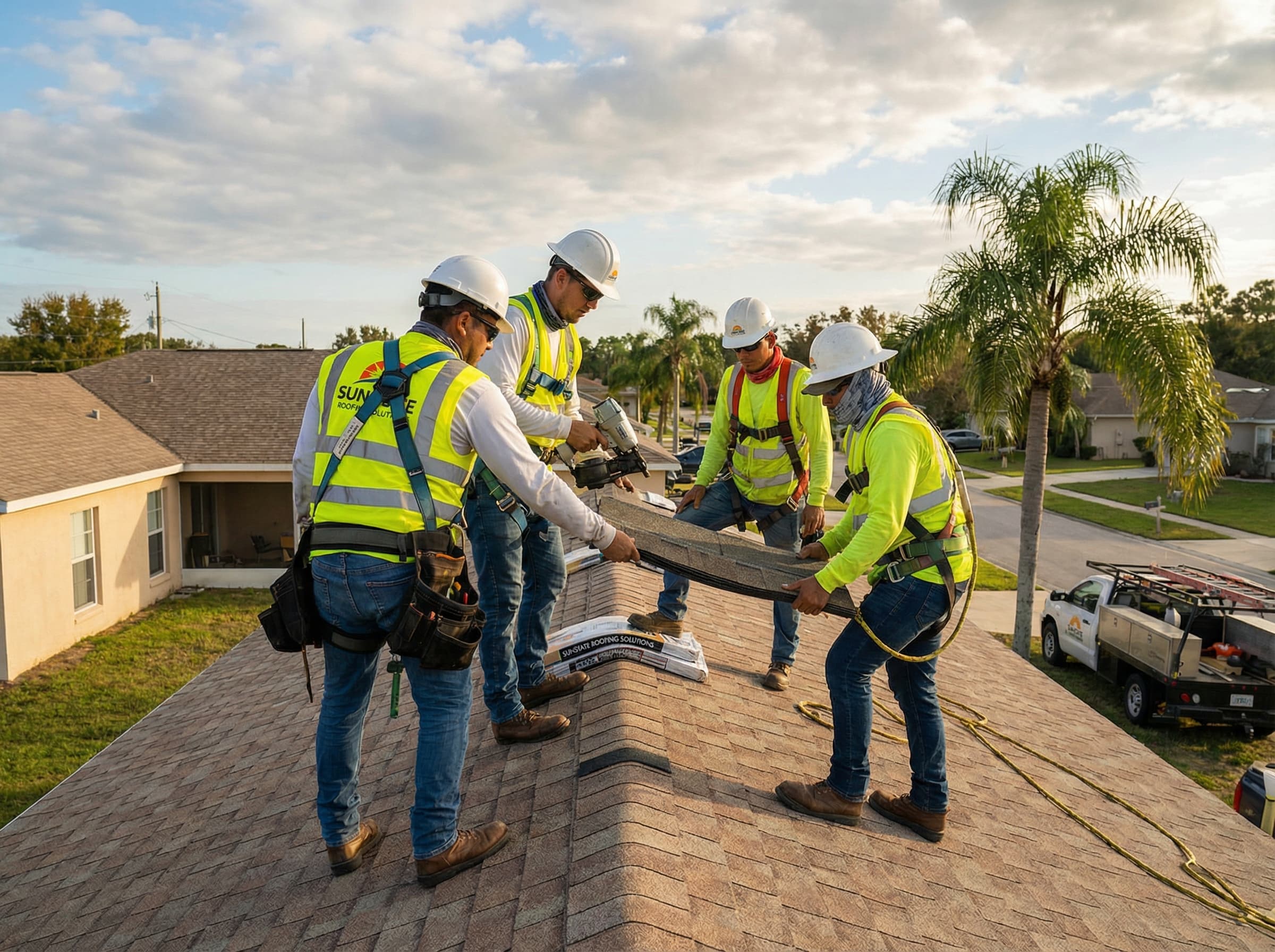 Roofing Contractors