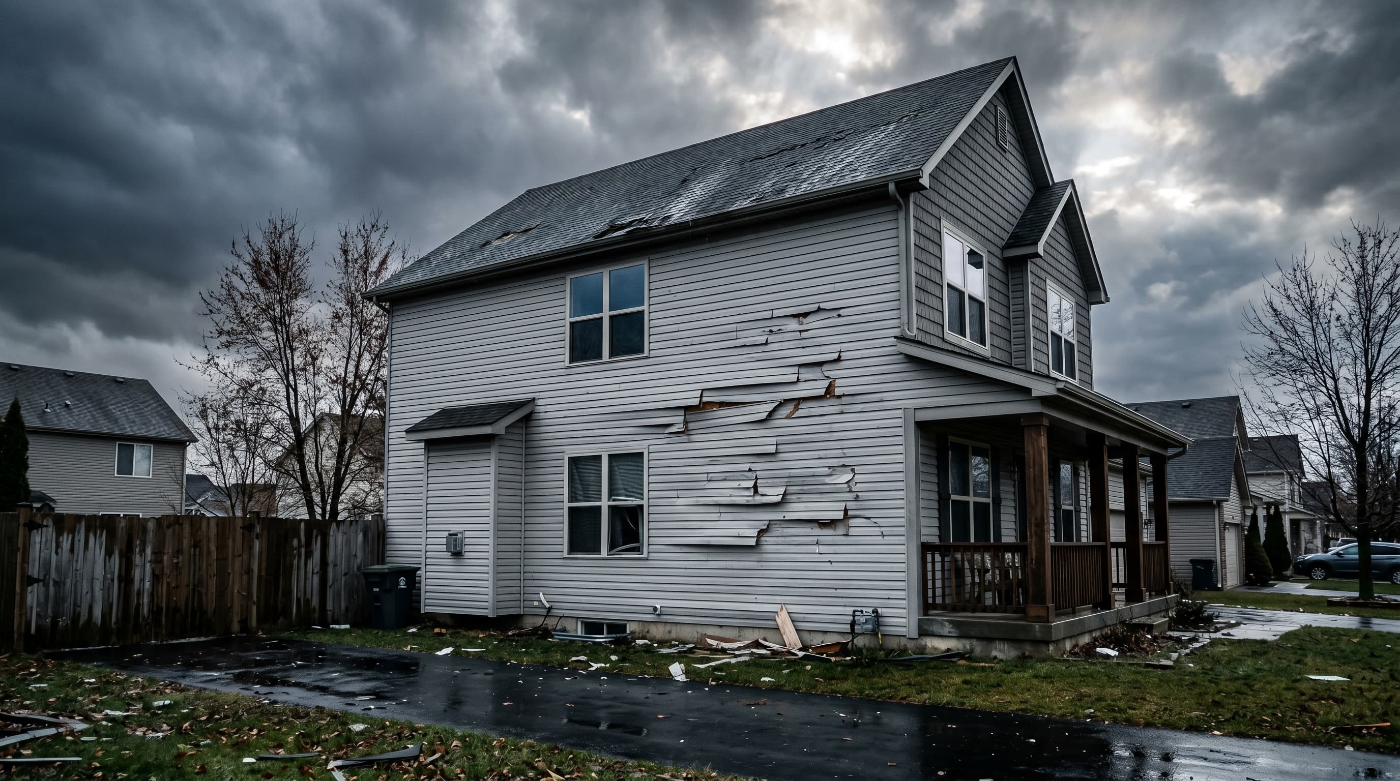 Siding Contractors