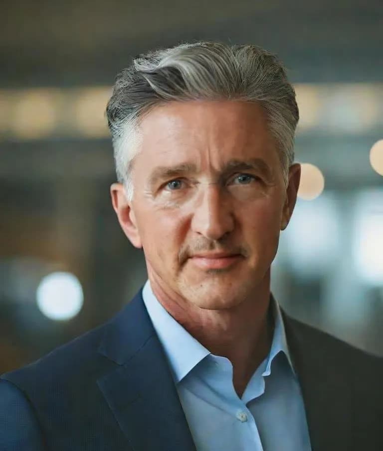 Scott Calliham, CEO of AI-STORMS